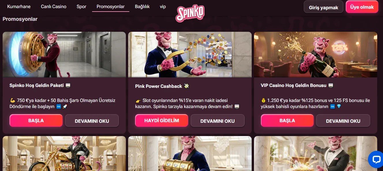 bonuses