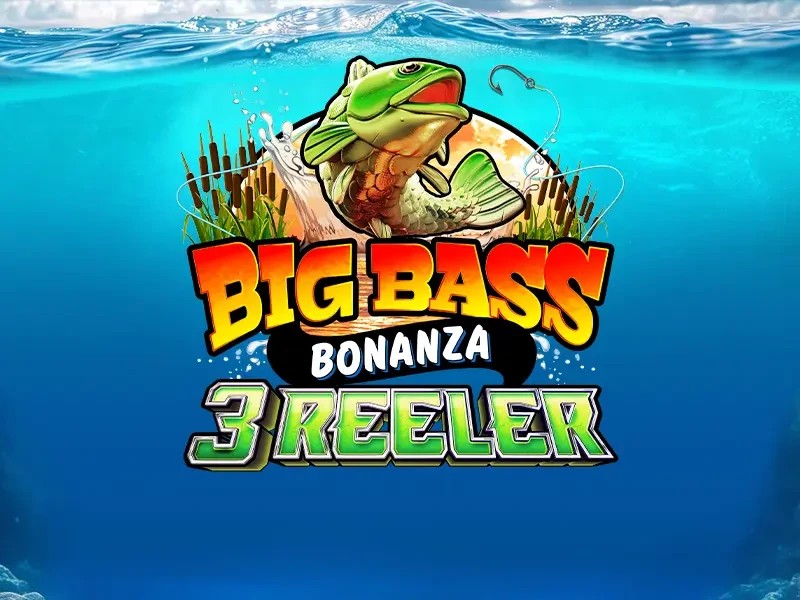 Big Bass Bonanza 3 Reeler online slot from Pragmatic Play – play at spinko24.fyi