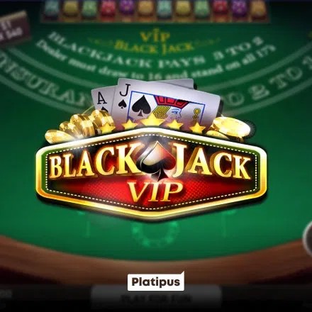 Play the Blackjack VIP slot by Platipus on Spinko24