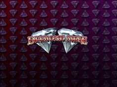 Diamond Mine online game logo by Pragmatic Play on spinko24.fyi