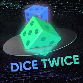 Play the Dice Twice slot by Turbo Games on Spinko24