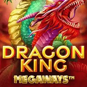 Dragon King MegawaysTM slot icon by GameART, available at Spinko24