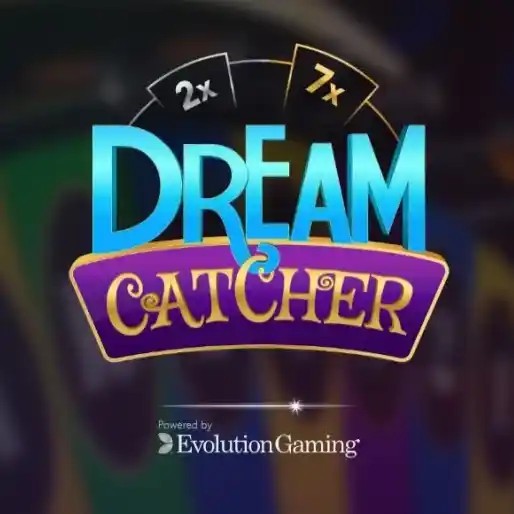 Dream Catcher casino game by Evolution – featured logo at Spinko24