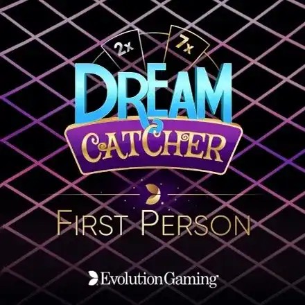 First Person Dream Catcher logo by Evolution Spinko24