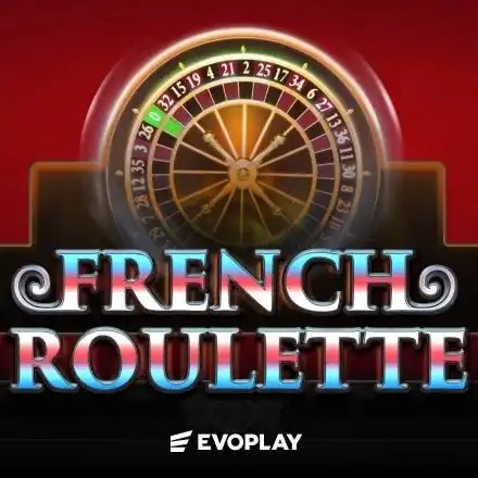 French Roulette Classic logo by Evoplay at Spinko24