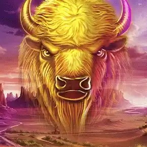 Official Megaways logo: Great Buffalo Megaways by GameART at Spinko24