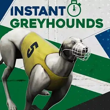 Try Instant Virtual Greyhounds slot by Leap Gaming on spinko24.fyi – logo image
