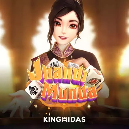 Try Jhandi Munda slot by King Midas on spinko24.fyi – logo image