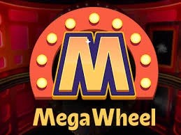 Mega Wheel logo by Pragmatic Play Spinko24
