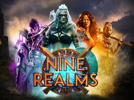Try Nine Realms slot by Red Tiger Gaming on spinko24.fyi – logo image