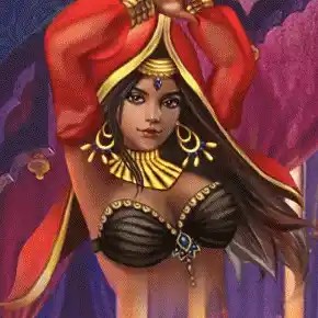 Persia Bonanza Megaways slot logo by KA Gaming at Spinko24
