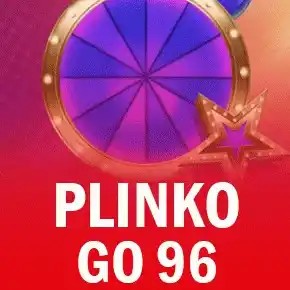 Plinko Go 96 logo by OneXTwo Gaming Spinko24