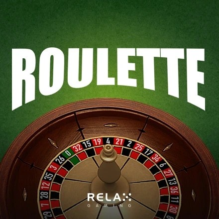 Roulette Nouveau game by Relax Gaming – logo hosted on Spinko24