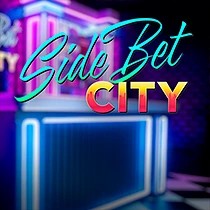 Side Bet City logo – Live Dealer by Evolution at Spinko24