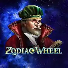 Zodiac Wheel game by Amusnet Interactive – logo hosted on Spinko24